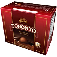 Los mejores  - Nestle Savoy Toronto Venezuela - Avellana cubierta con chocolate Savoy - Hazelnut covered with Savoy chocolate – caja…